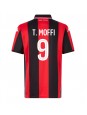 OGC Nice Terem Moffi #9 Domácí Dres 2025-26 Krátký Rukáv OGC Nice Terem Moffi #9 Domácí Dres 2025-26 Krátký Rukáv